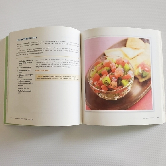 Biggest Loser - Family Cookbook - Picture 3 of 3